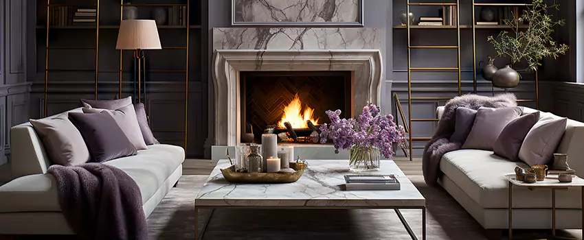 Fireplace Xtrordinair Ember-Glo Insert Fireplace Maintenance in Scottsboro, Alabama