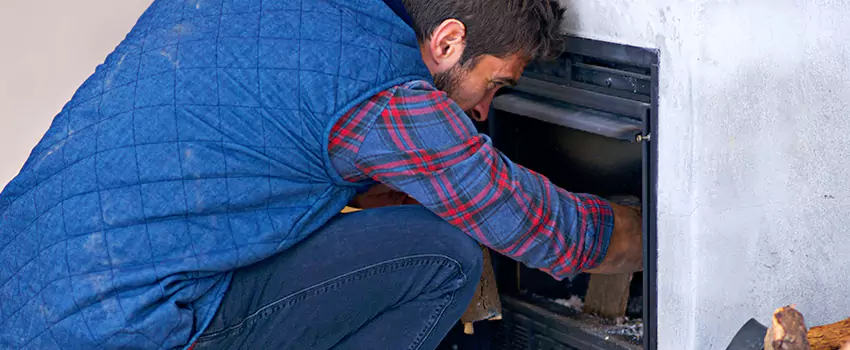 Fix Non-Working Prefabricated Fireplace in Scottsboro, AL