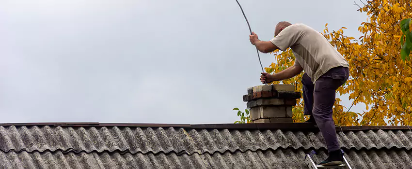 Chimney Flue Cleaning in Scottsboro, AL