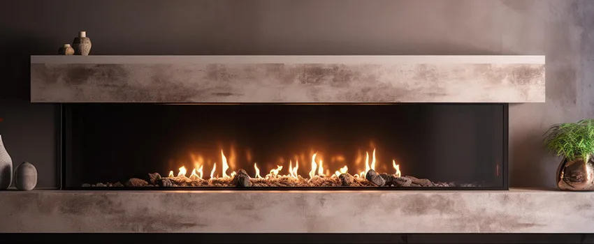Gas Refractory Fireplace Logs in Scottsboro, AL