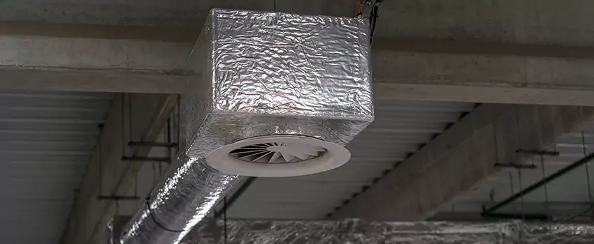 Heating Ductwork Insulation Repair Services in Scottsboro, AL