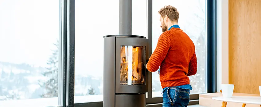 Pellet Stove Chimney Pipe Installation in Scottsboro, AL
