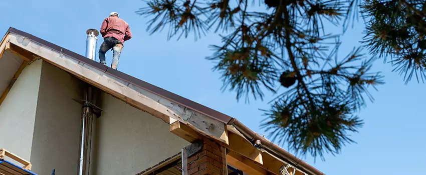 Prefab Chimney Flue Installation in Scottsboro, AL
