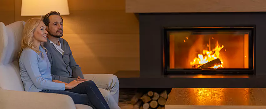 Ravelli Group Convection Fireplaces Installation in Scottsboro, Alabama