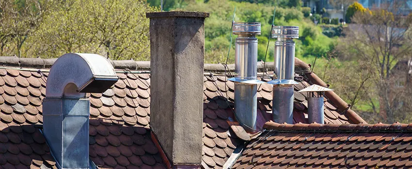 Residential Chimney Flashing Repair Services in Scottsboro, AL