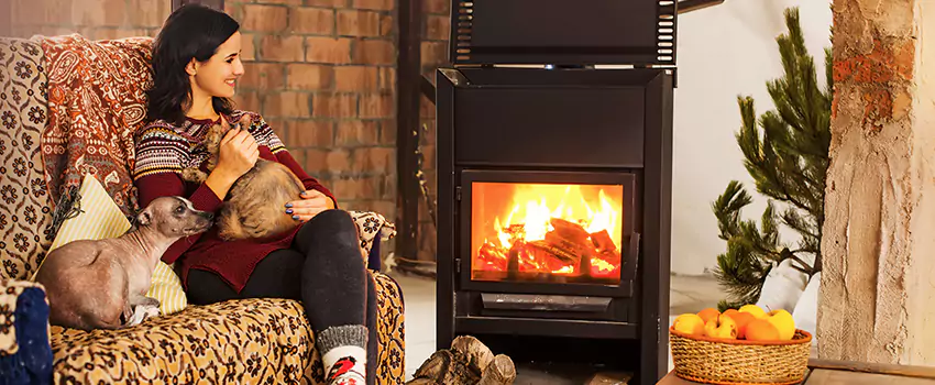 Wood Stove Chimney Cleaning Services in Scottsboro, AL