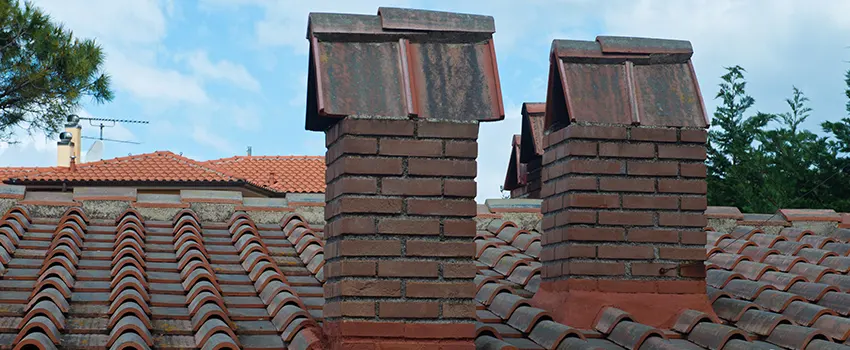 Chimney Vent Damper Repair Services in Scottsboro, Alabama