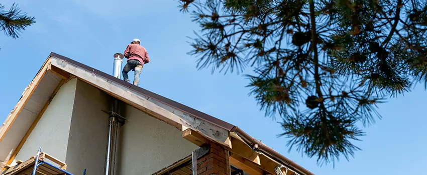 Birds Removal Contractors from Chimney in Scottsboro, AL