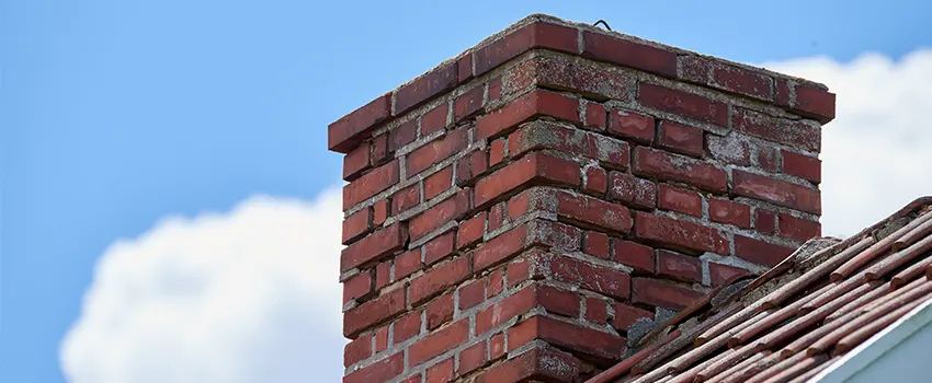 Chimney Concrete Bricks Rotten Repair Services in Scottsboro, Alabama