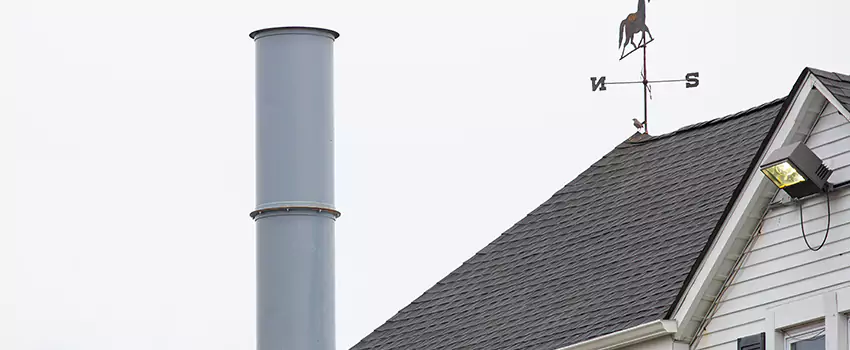 Multi-flue Chimney Caps Installation And Repair in Scottsboro, AL