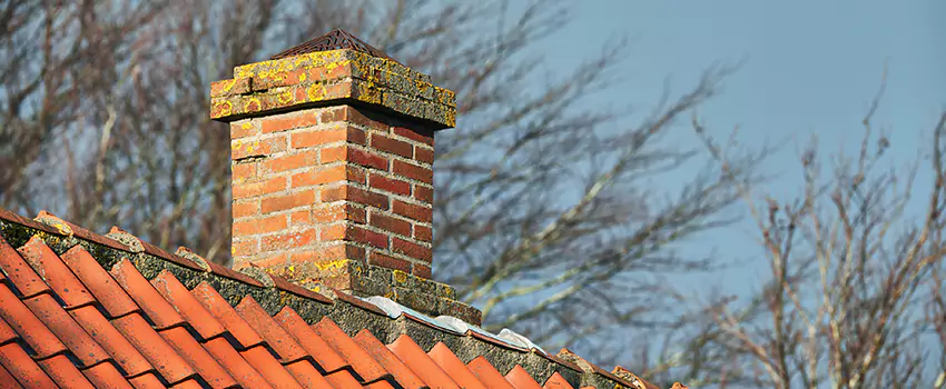 Chimney Flue Cap Installation in Scottsboro, AL