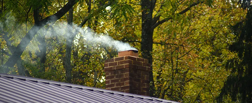 Gas Chimney Odor Removal in Scottsboro, Alabama