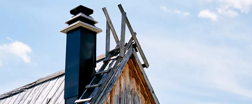 Chimney Pot Inspection in Scottsboro, AL