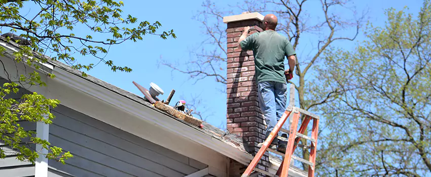 himney Crown Repair in Scottsboro, Alabama