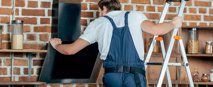 Modern Chimney Soot Cleaning Techniques in Scottsboro, Alabama