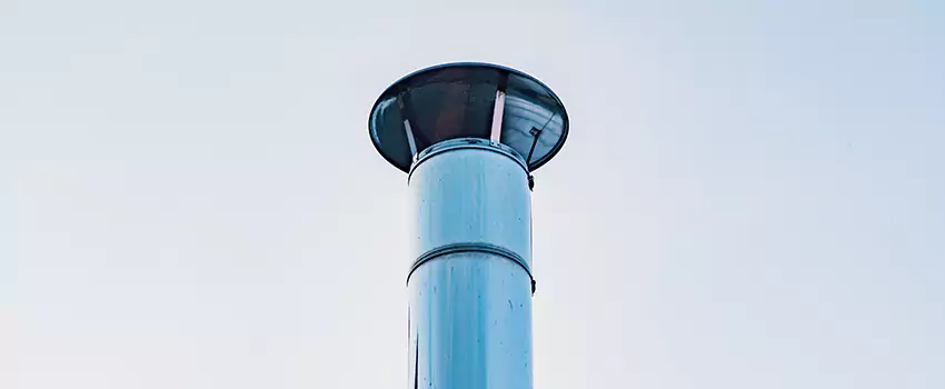Chimney Spark Arrestor Mesh Installation in Scottsboro, Alabama