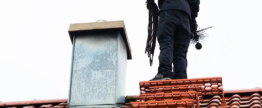 Modern Chimney Sweeping Techniques in Scottsboro, Alabama