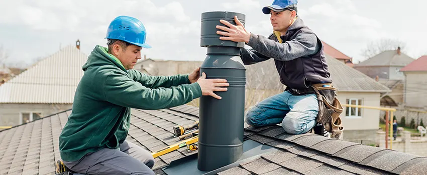 Commercial Chimney Cost in Scottsboro, AL