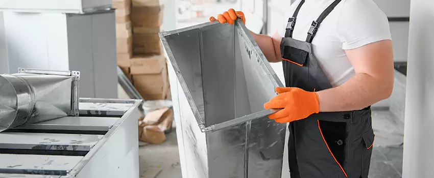 Benefits of Professional Ductwork Cleaning in Scottsboro, AL
