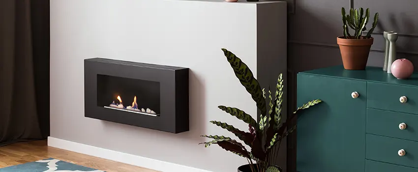 Electric Fireplace Glowing Embers Installation Services in Scottsboro, AL
