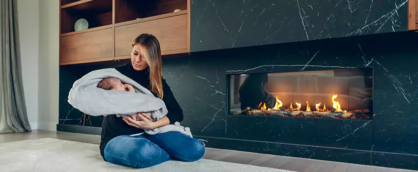 Affordable Electric Fireplace Installation in Scottsboro, AL