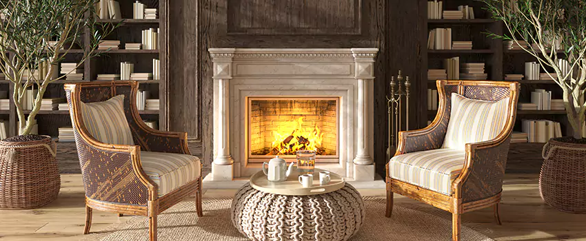 Fireplace Conversion Cost in Scottsboro, Alabama