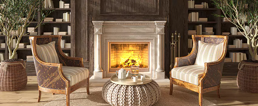 Ethanol Fireplace Fixing Services in Scottsboro, Alabama