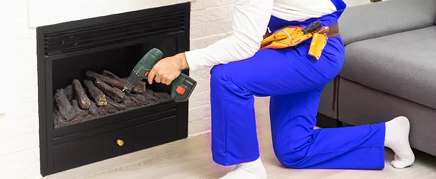 Fireplace Hearth Inspection And Repair in Scottsboro, Alabama