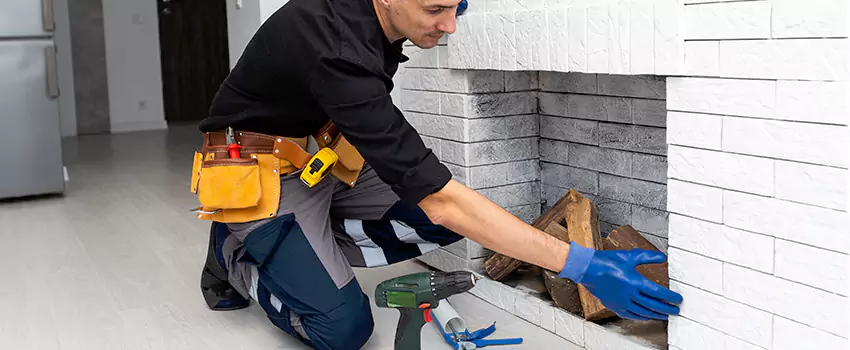 Top Fireplace Installation Company in Scottsboro, Alabama