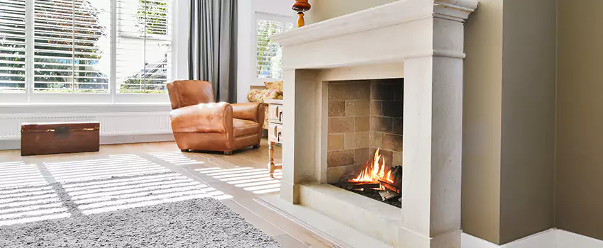 Vintage Fireplace Refacing in Scottsboro, Alabama
