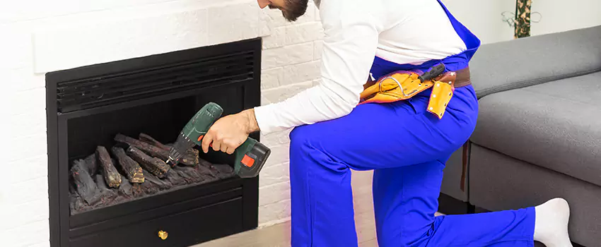 Fireplace Repair Expert in Scottsboro, Alabama