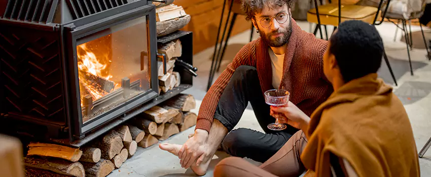 Fireplace Leaky Roof Repair in Scottsboro, Alabama