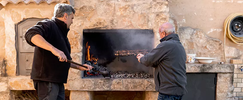 Cost of Fireplace Sweep Service in Scottsboro, AL