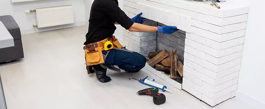 Masonry Fireplace Technician in Scottsboro, Alabama