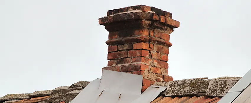 Cost of Fixing Blocked Chimney in Scottsboro, Alabama