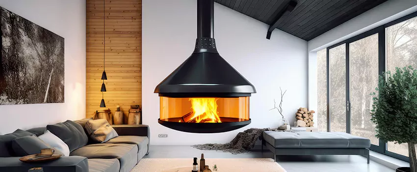 Floating Damaged Fireplace Repair Services in Scottsboro, AL