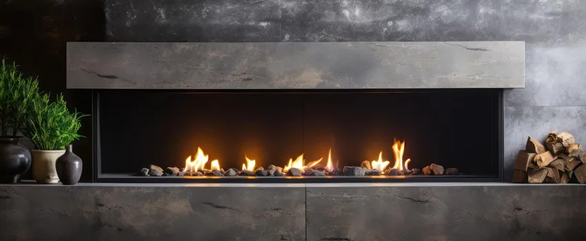 Gas Fireplace Front And Firebox Repair in Scottsboro, AL