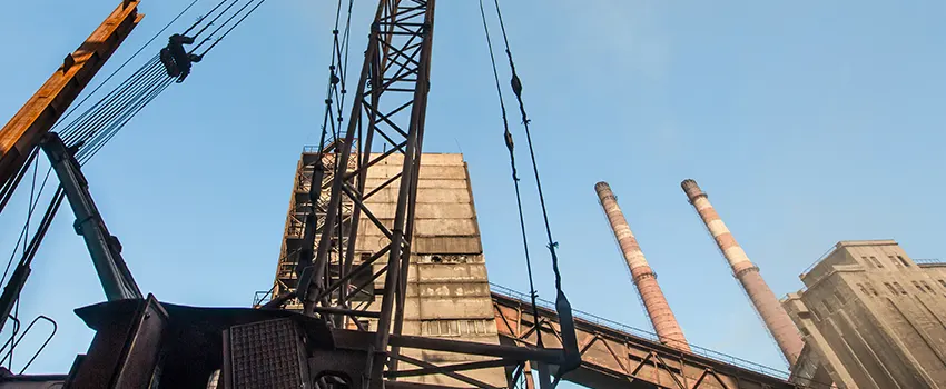 Industrial Chimneys Foundation Repair Services in Scottsboro, AL