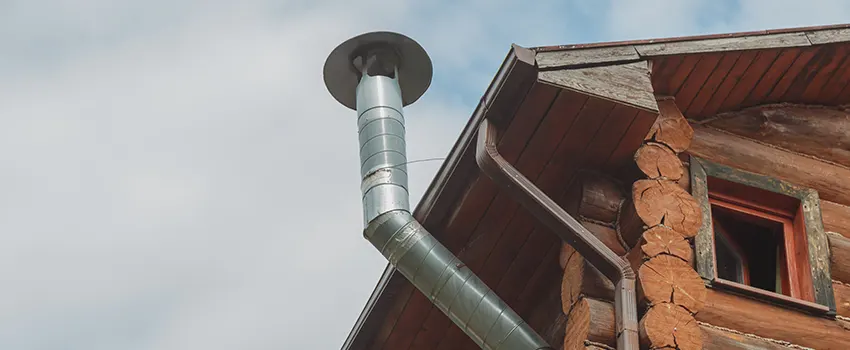 Cracks Repair for Leaking Chimney in Scottsboro, Alabama