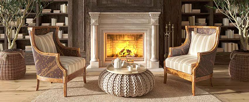 Mendota Hearth Fireplace Heat Management Inspection in Scottsboro, AL