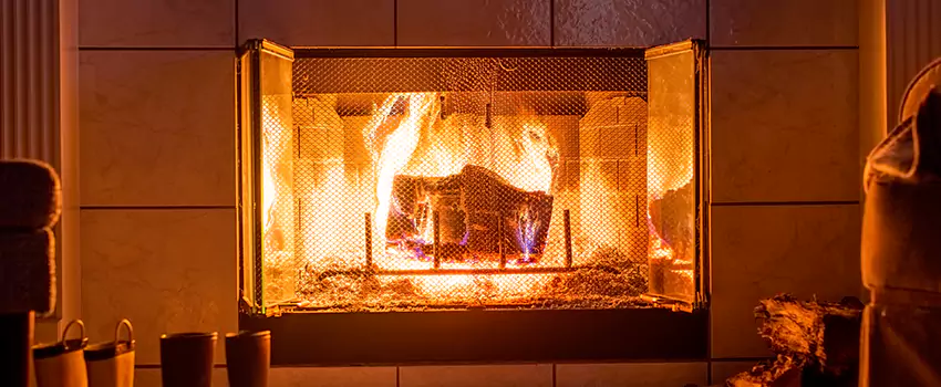 Monessen Hearth Courtyard Outdoor Gas Fireplace Maintenance in Scottsboro, AL