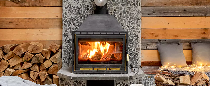 Outdoor Morso Fireplace Broken Screen Replacement in Scottsboro, AL
