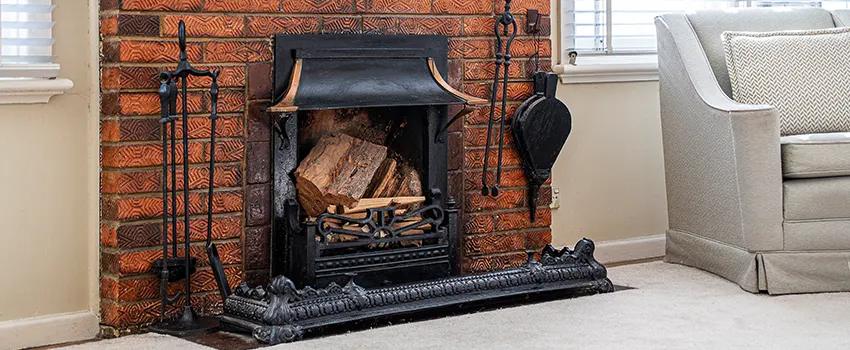 Custom Old Fireplace Redesign Services in Scottsboro, Alabama