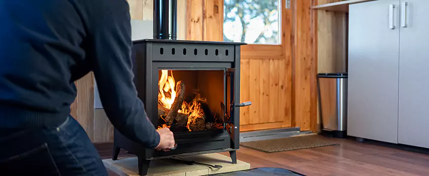 Open Flame Fireplace Fuel Tank Repair And Installation Services in Scottsboro, Alabama