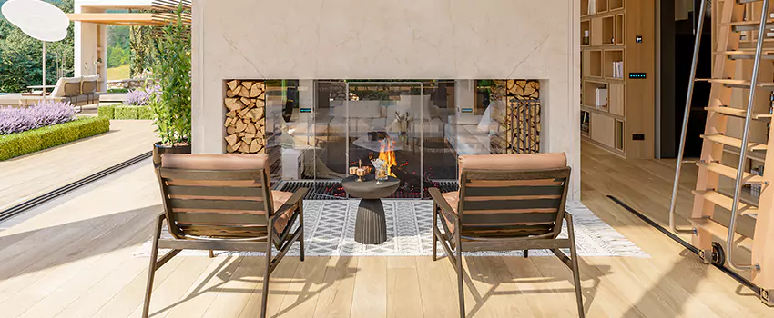 Ortal Space Creator Fireplace Repair in Scottsboro, AL