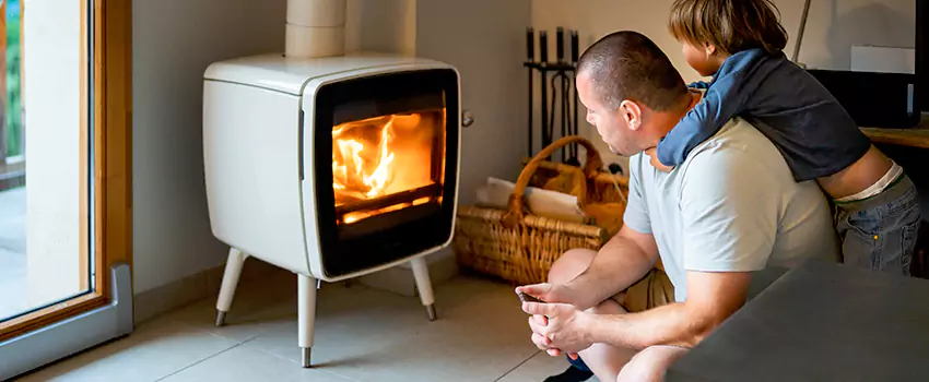 Pacific Energy Zero-Clearance Fireplace Replacement in Scottsboro, AL