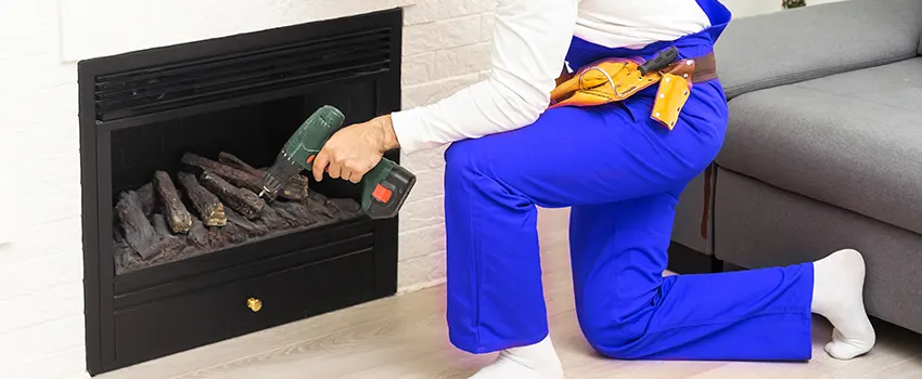 Pellet Fireplace Repair Services in Scottsboro, AL