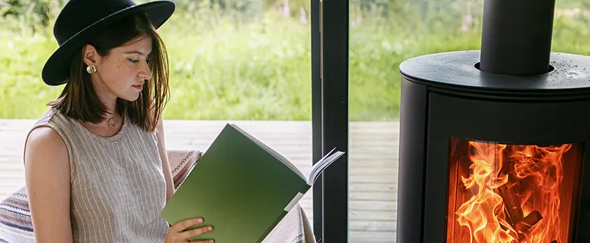 Pellet Stove Chimney Inspection in Scottsboro, AL