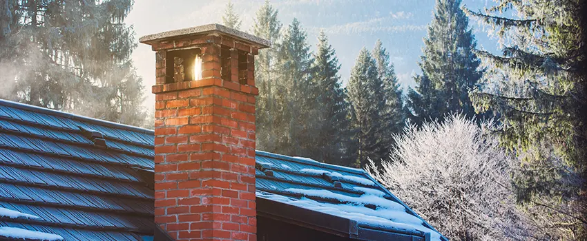 Residential Chimney Rain Caps Repair Services in Scottsboro, AL