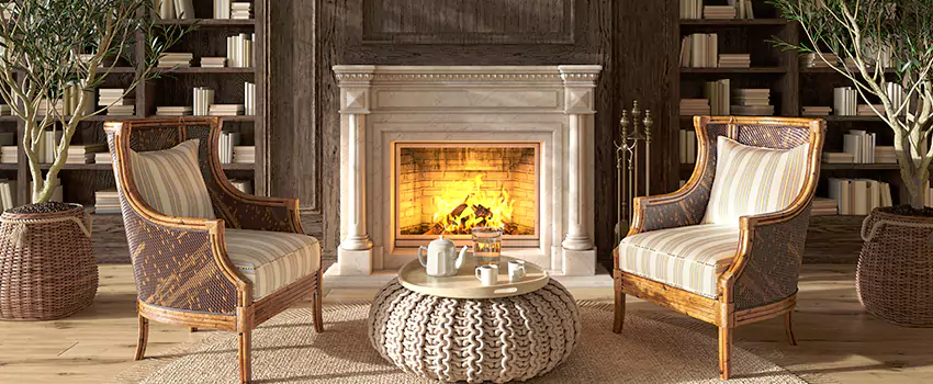 Cost of RSF Wood Fireplaces in Scottsboro, Alabama
